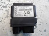 Airbag control unit/module