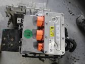 Electric car motor