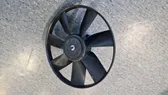 Electric radiator cooling fan