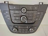 Radio/CD/DVD/GPS head unit