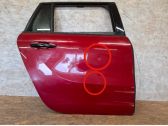 Rear door