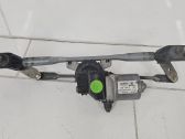 Wischergestänge Wischermotor vorne