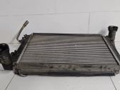 Intercooler radiator