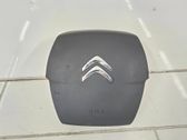Steering wheel airbag