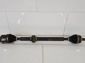 Front driveshaft