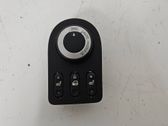 Differential lock switch