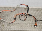 Electric car charging cable