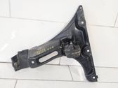 Rear bumper mounting bracket