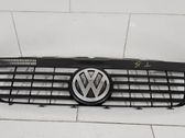 Front bumper upper radiator grill