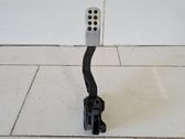 Accelerator throttle pedal