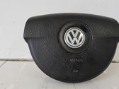 Steering wheel airbag