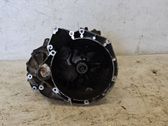 Manual 6 speed gearbox