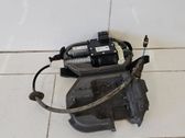 Hand brake/parking brake motor