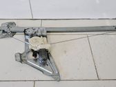 El. lango pakėlimo mechanizmas be varikliuko
