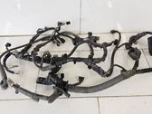 Engine installation wiring loom