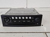 Radio/CD/DVD/GPS head unit