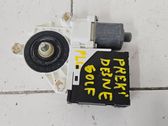 Front door window regulator motor