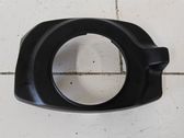 Steering wheel column trim