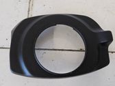 Steering wheel column trim