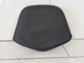 Rear seat headrest
