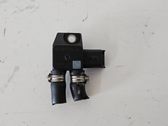 Exhaust gas pressure sensor