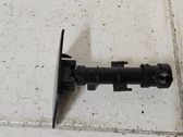Windshield washer spray nozzle