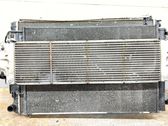 Radiator set