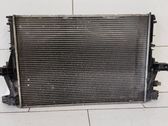 Coolant radiator