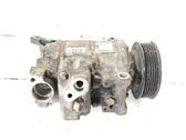 Air conditioning (A/C) compressor (pump)