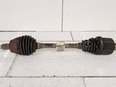 Front driveshaft