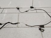Cableado del sensor de aparcamiento (PDC)