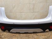 Rear bumper