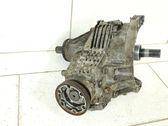 Gearbox transfer box case