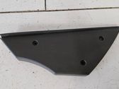 Steering wheel column trim
