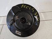 Gyroscope, capteur à effet gyroscopique, convertisseur avec servotronic
