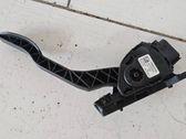 Accelerator throttle pedal