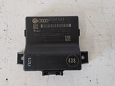 Gateway control module