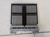 Electric cabin heater radiator