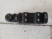 Electric window control switch
