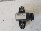 ESP acceleration yaw rate sensor
