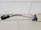 Rear door lock