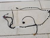 Rear door wiring loom