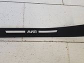Rear sill trim cover