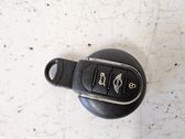 Ignition key/card