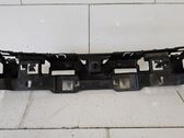 Rear bumper mounting bracket