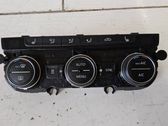 Climate control unit