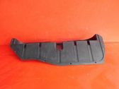 Front passenger seat console base