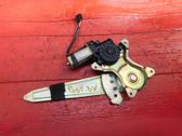Mécanisme lève-vitre de porte arrière avec moteur
