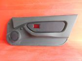 Front door card panel trim