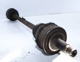 Rear driveshaft